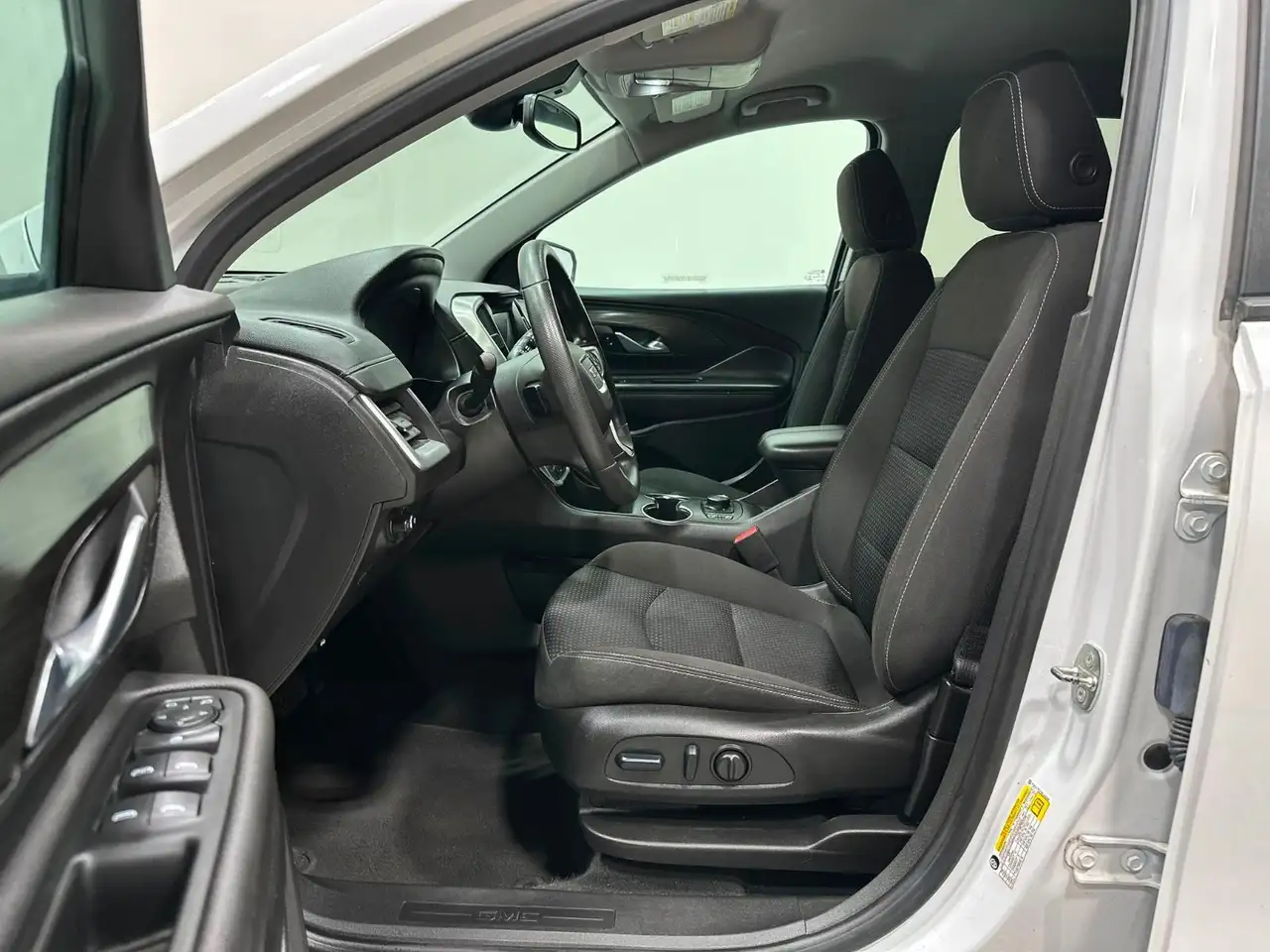 GMC Terrain снимка GMC Terrain