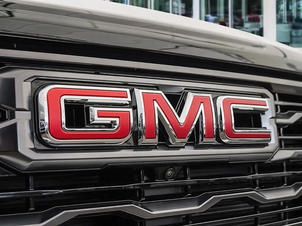 GMC Acadia снимка GMC Acadia