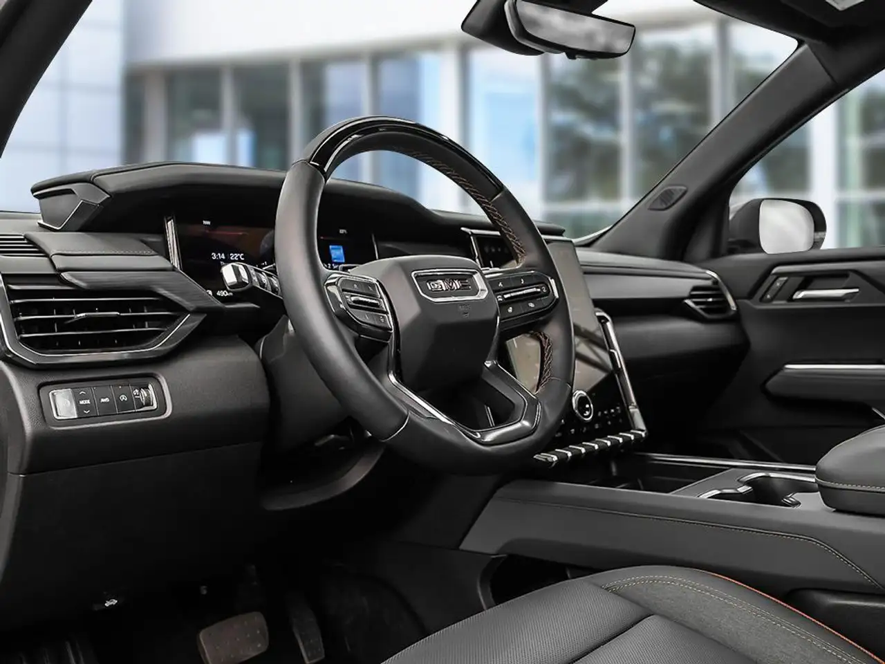 GMC Acadia снимка GMC Acadia