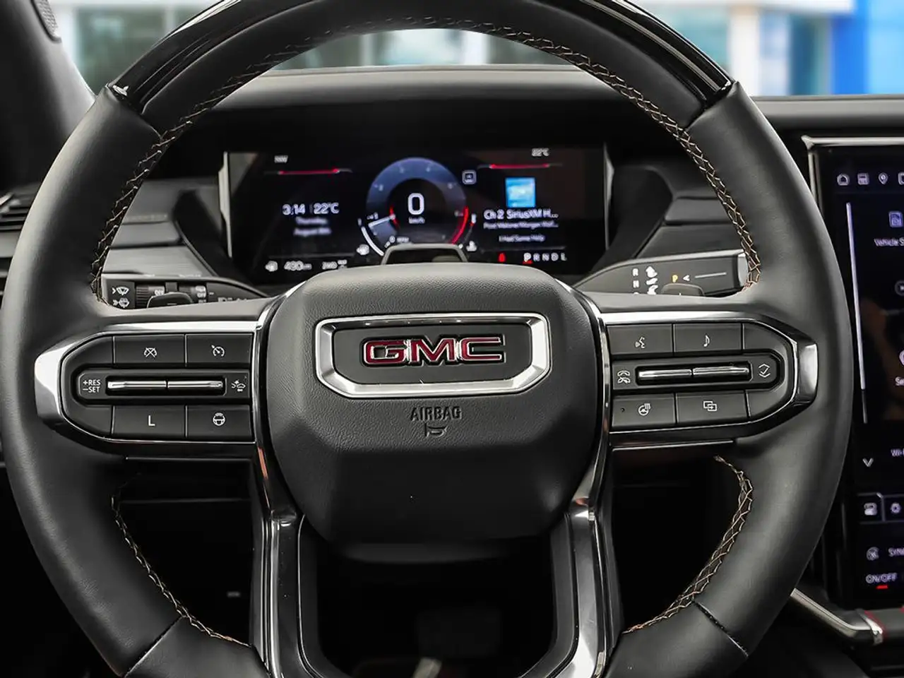 GMC Acadia снимка GMC Acadia