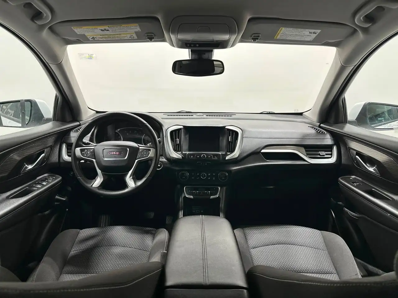 GMC Terrain снимка GMC Terrain