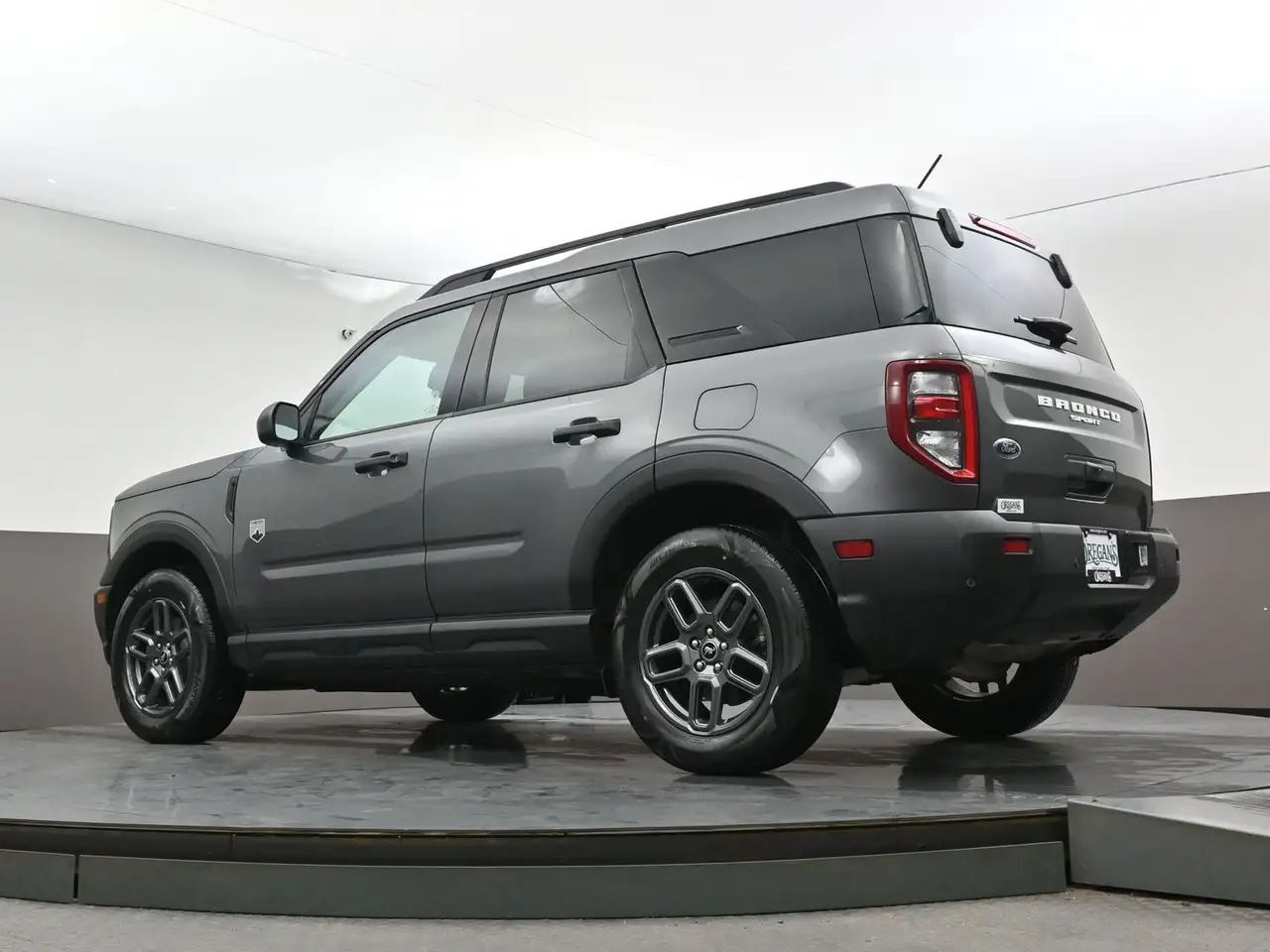 Ford Bronco Sport снимка Ford Bronco Sport