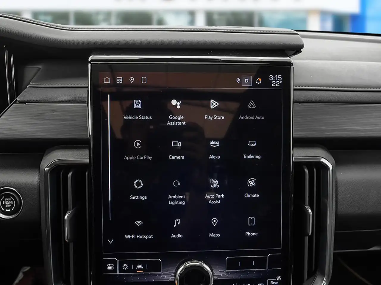 GMC Acadia снимка GMC Acadia