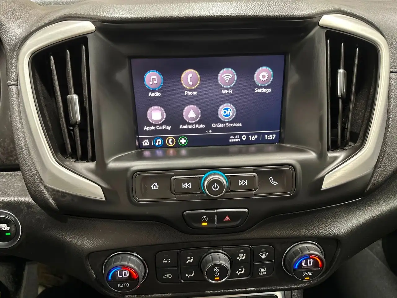 GMC Terrain снимка GMC Terrain