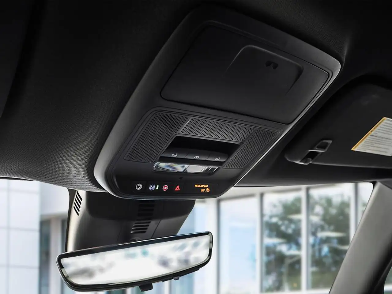 GMC Acadia снимка GMC Acadia
