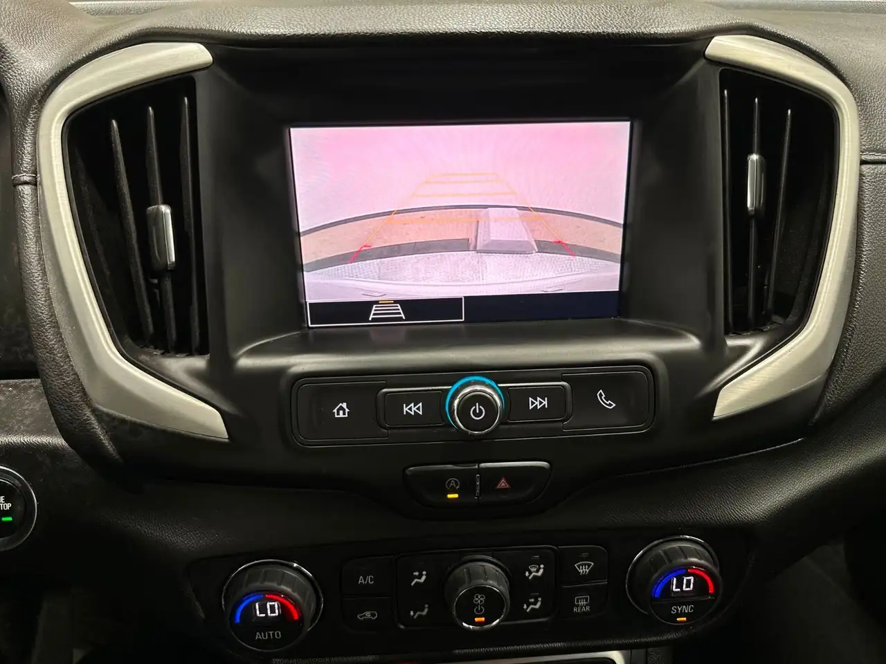 GMC Terrain снимка GMC Terrain