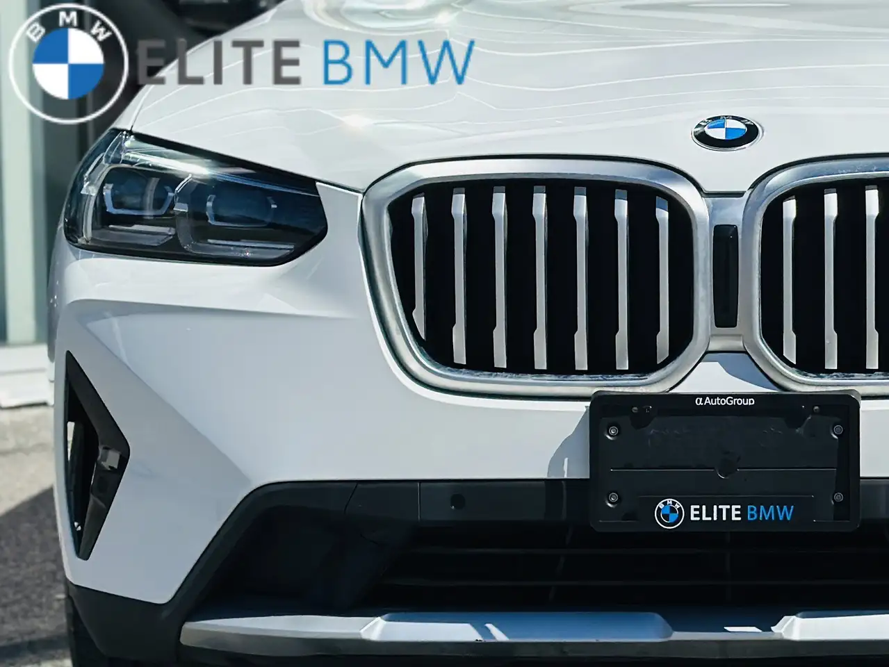 BMW X3 photo BMW X3