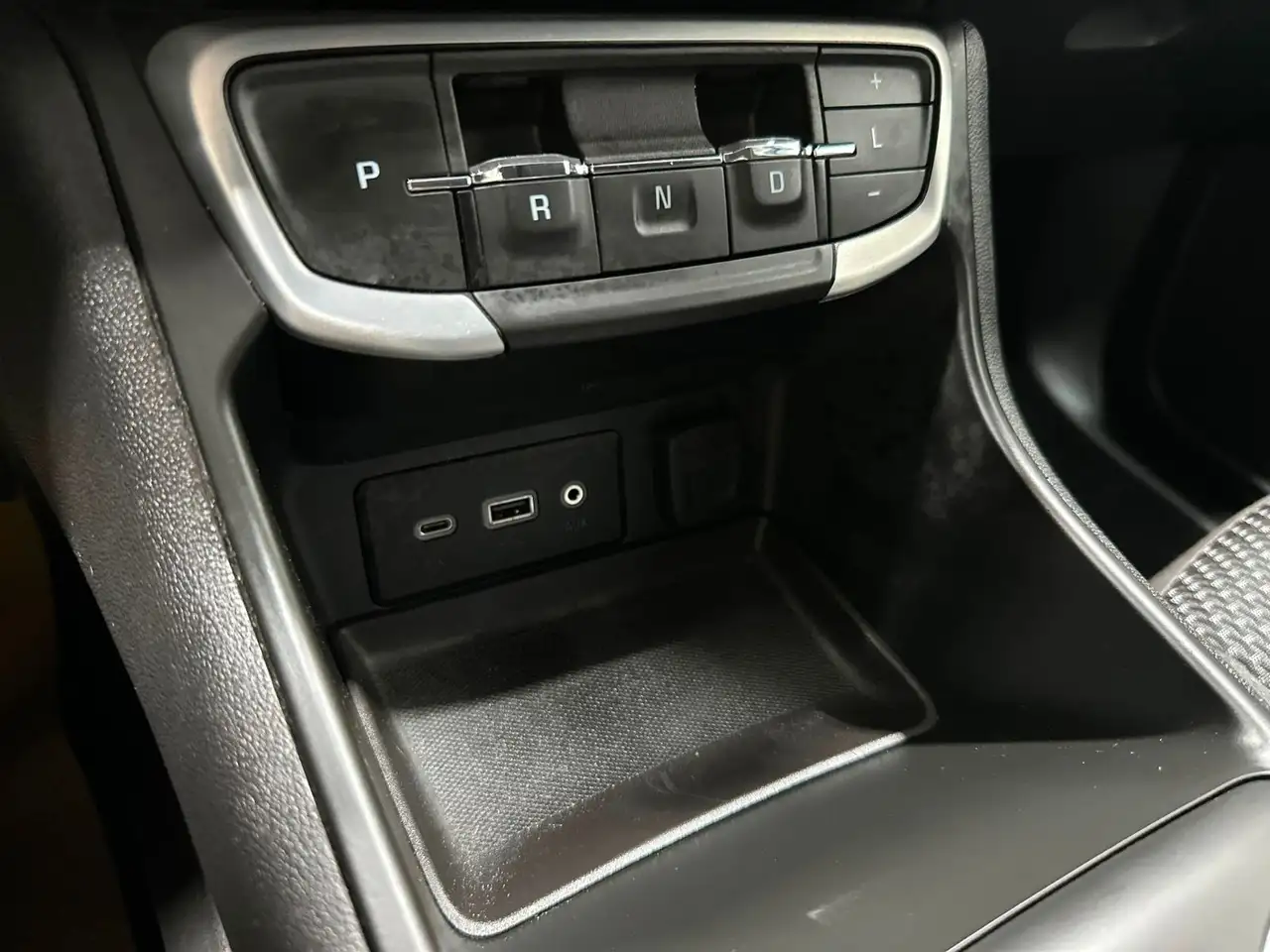 GMC Terrain снимка GMC Terrain