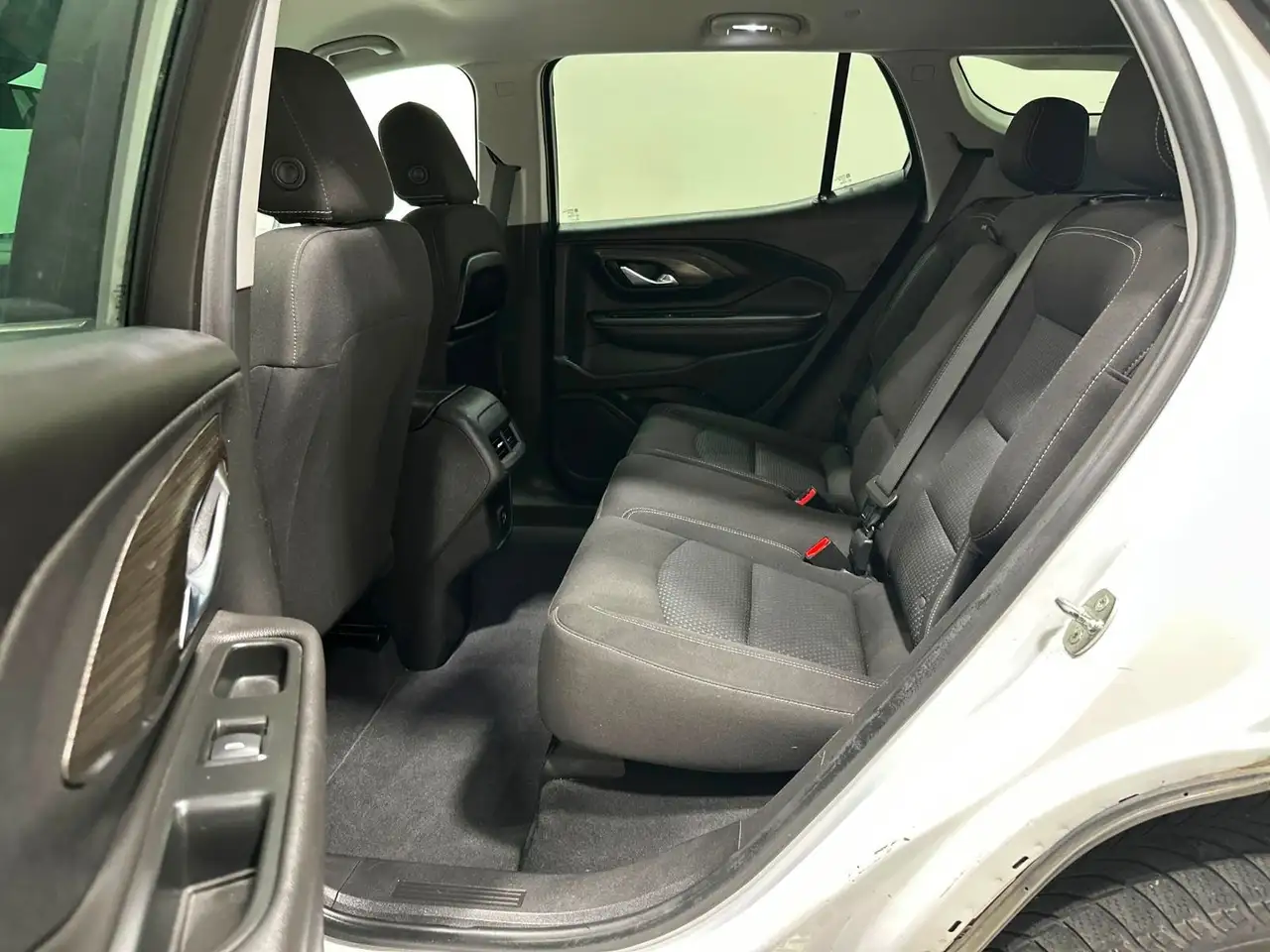 GMC Terrain снимка GMC Terrain