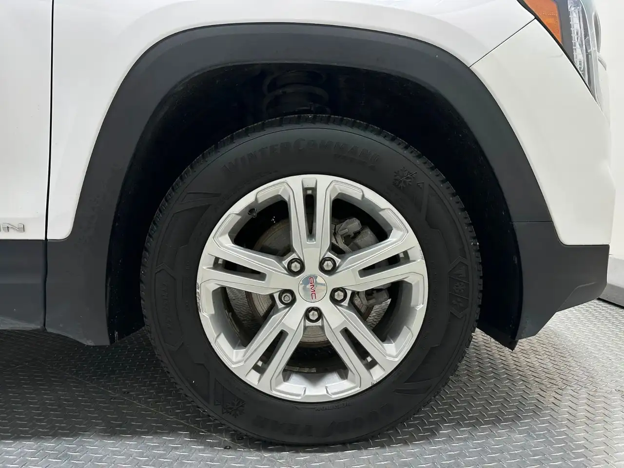 GMC Terrain снимка GMC Terrain