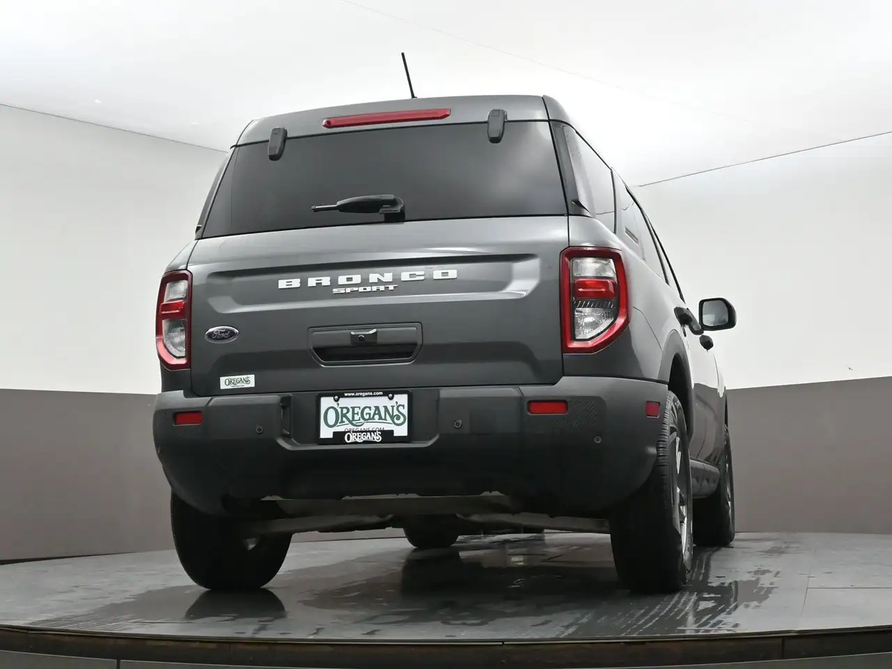 Ford Bronco Sport снимка Ford Bronco Sport