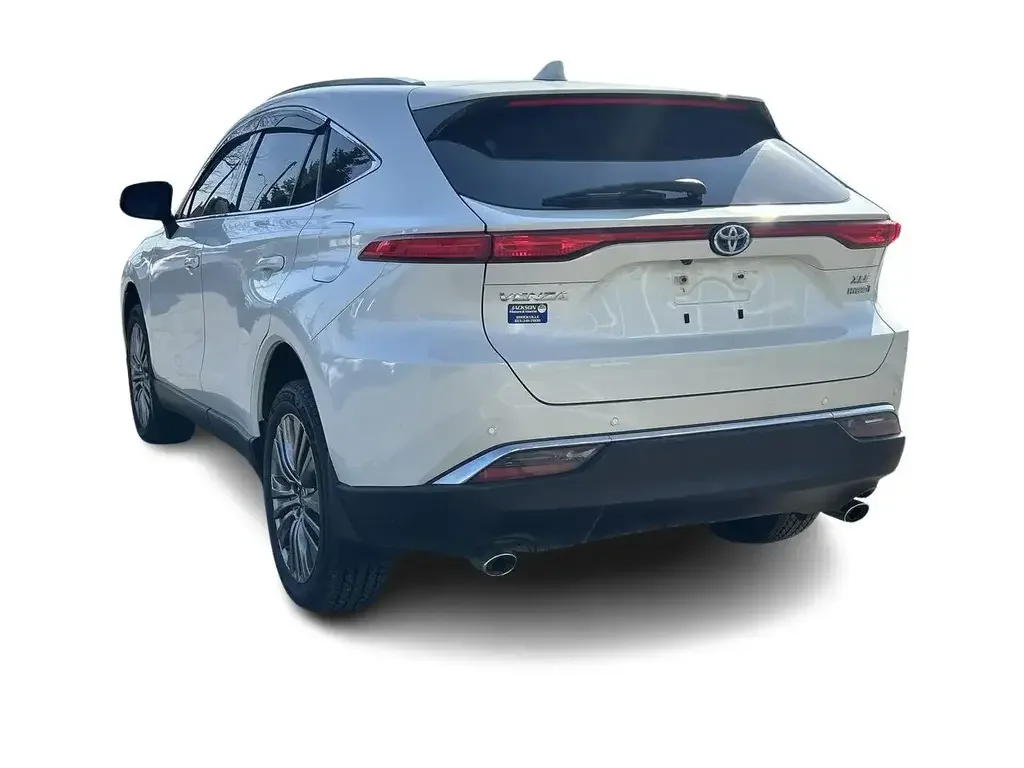 Toyota Venza снимка Toyota Venza