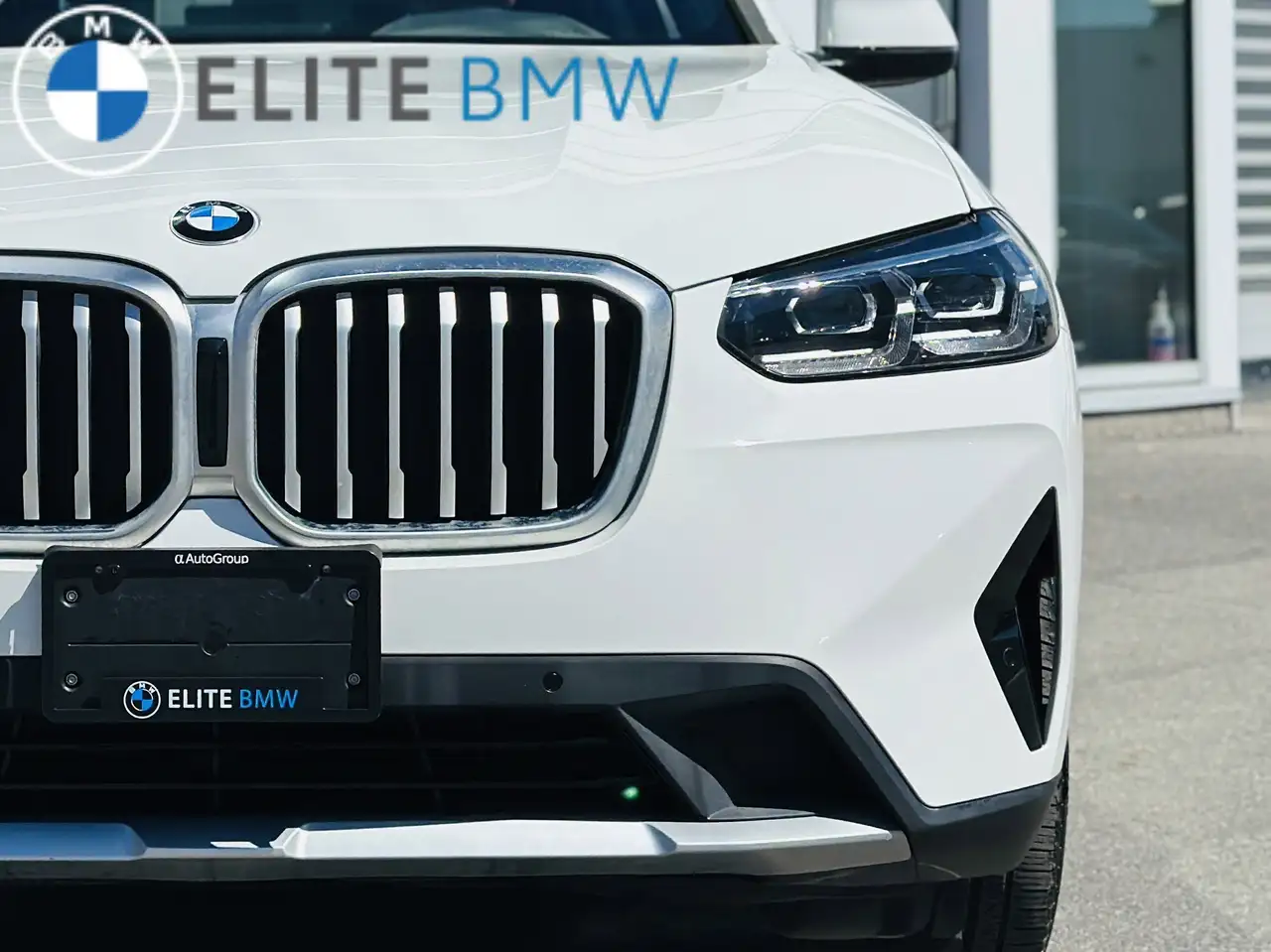 BMW X3 photo BMW X3