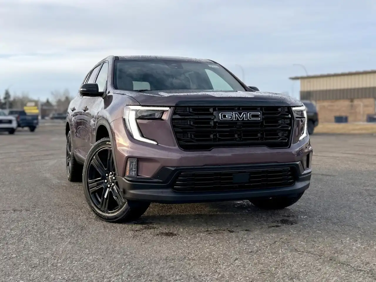 2026 GMC Acadia