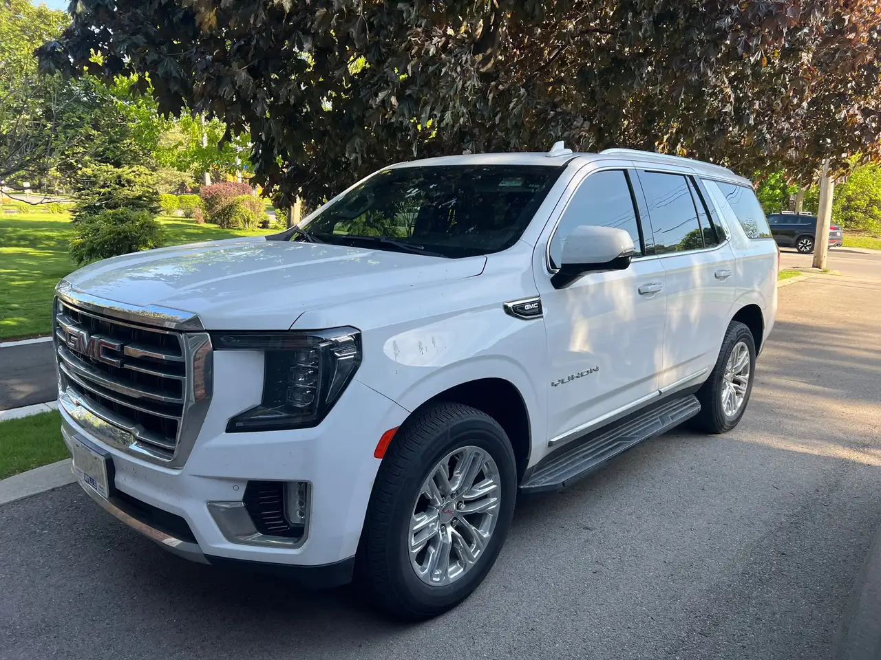 2022 GMC Yukon