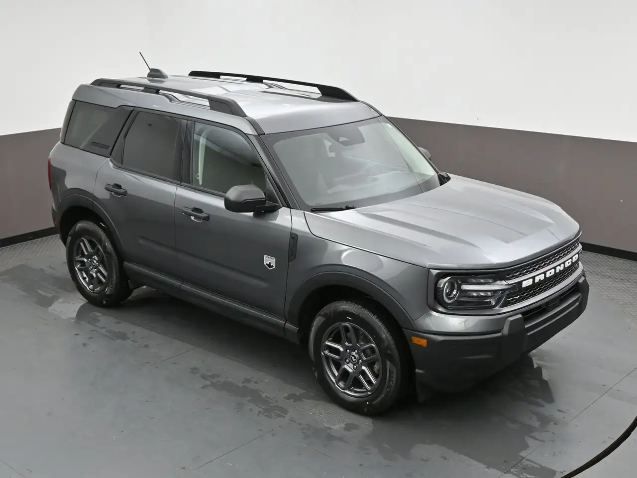 Ford Bronco Sport снимка Ford Bronco Sport