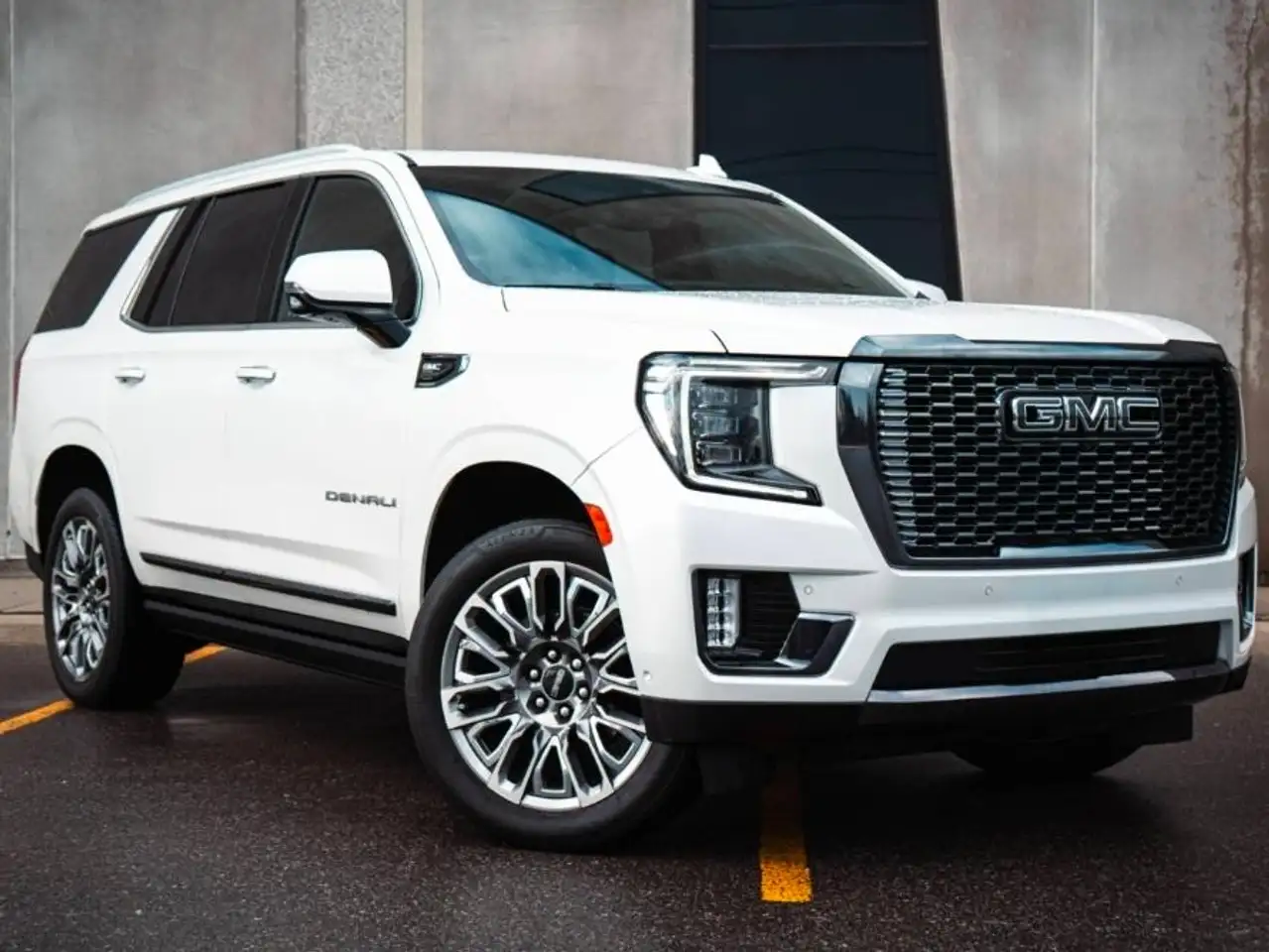 2023 GMC Yukon