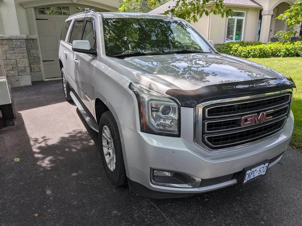 2018 GMC Yukon