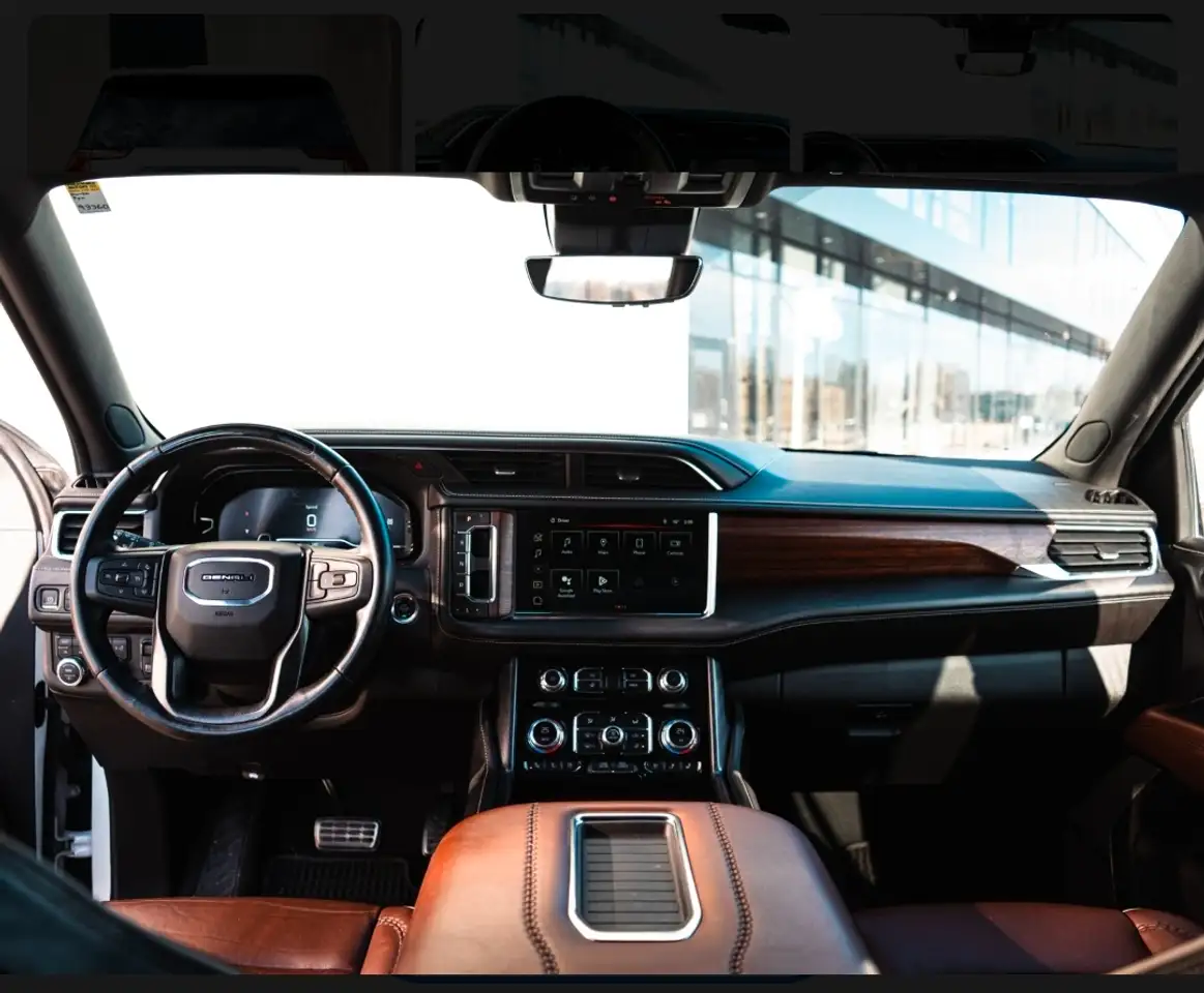 GMC Yukon снимка GMC Yukon