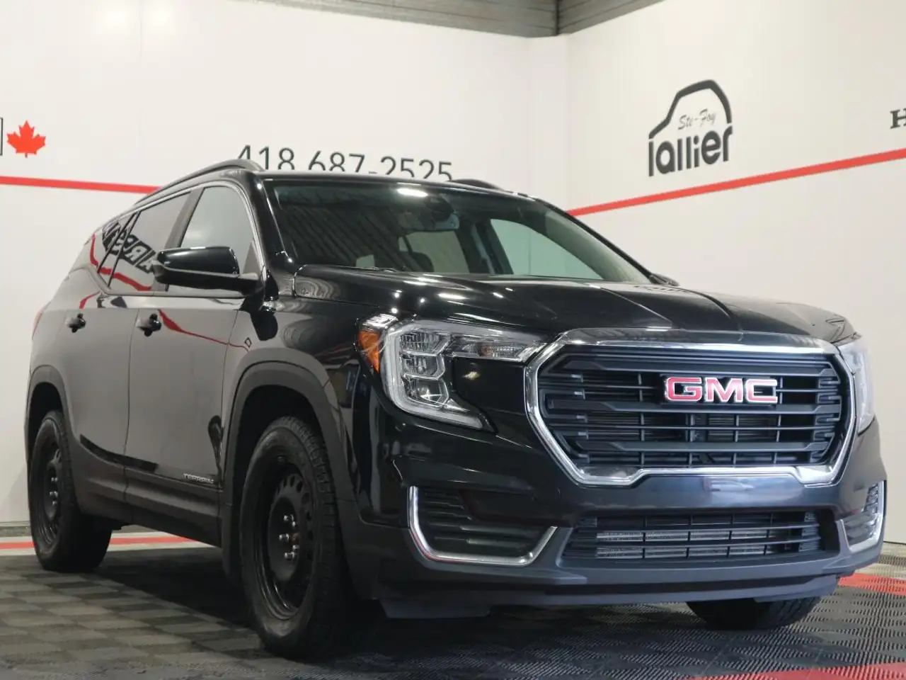 2022 GMC Terrain
