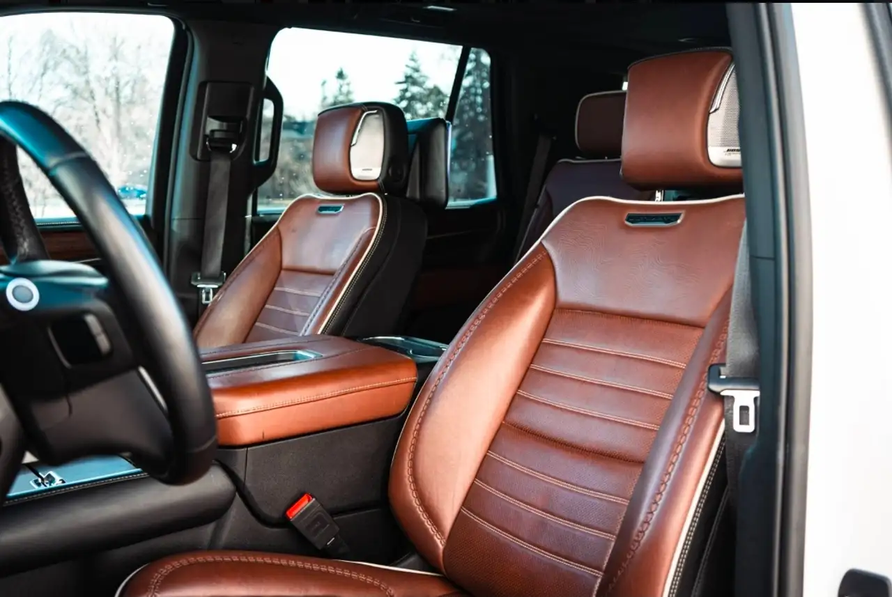 GMC Yukon снимка GMC Yukon