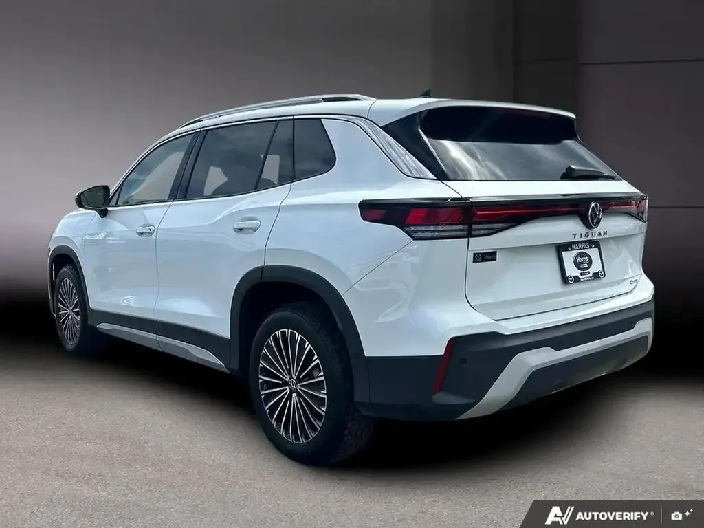 Volkswagen Tiguan снимка Volkswagen Tiguan