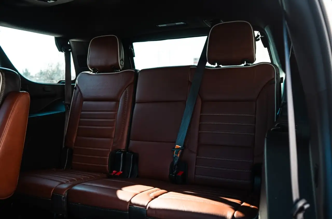 GMC Yukon снимка GMC Yukon
