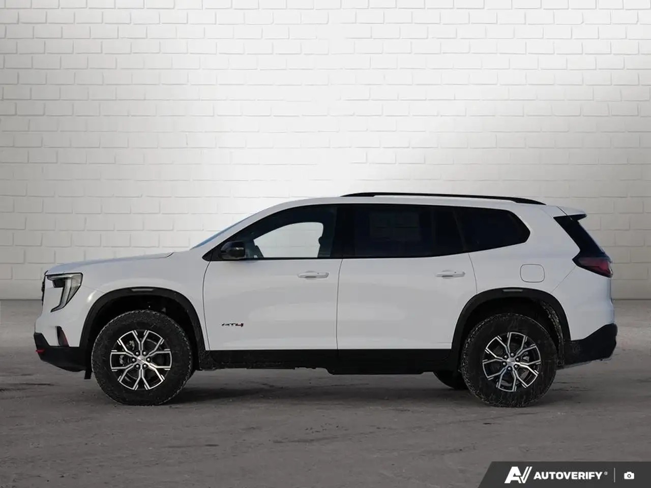 GMC Acadia photo GMC Acadia