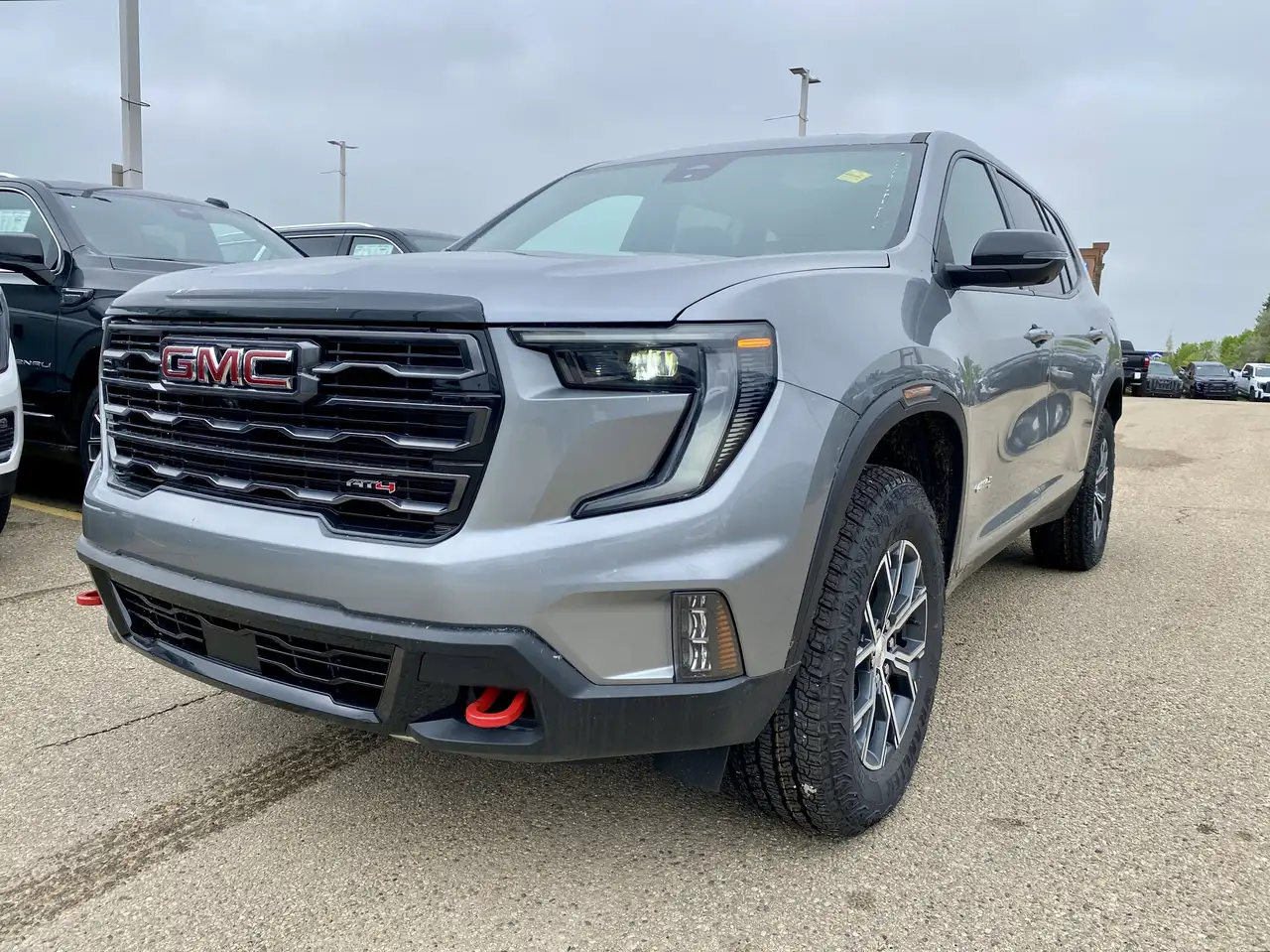 GMC Acadia снимка GMC Acadia