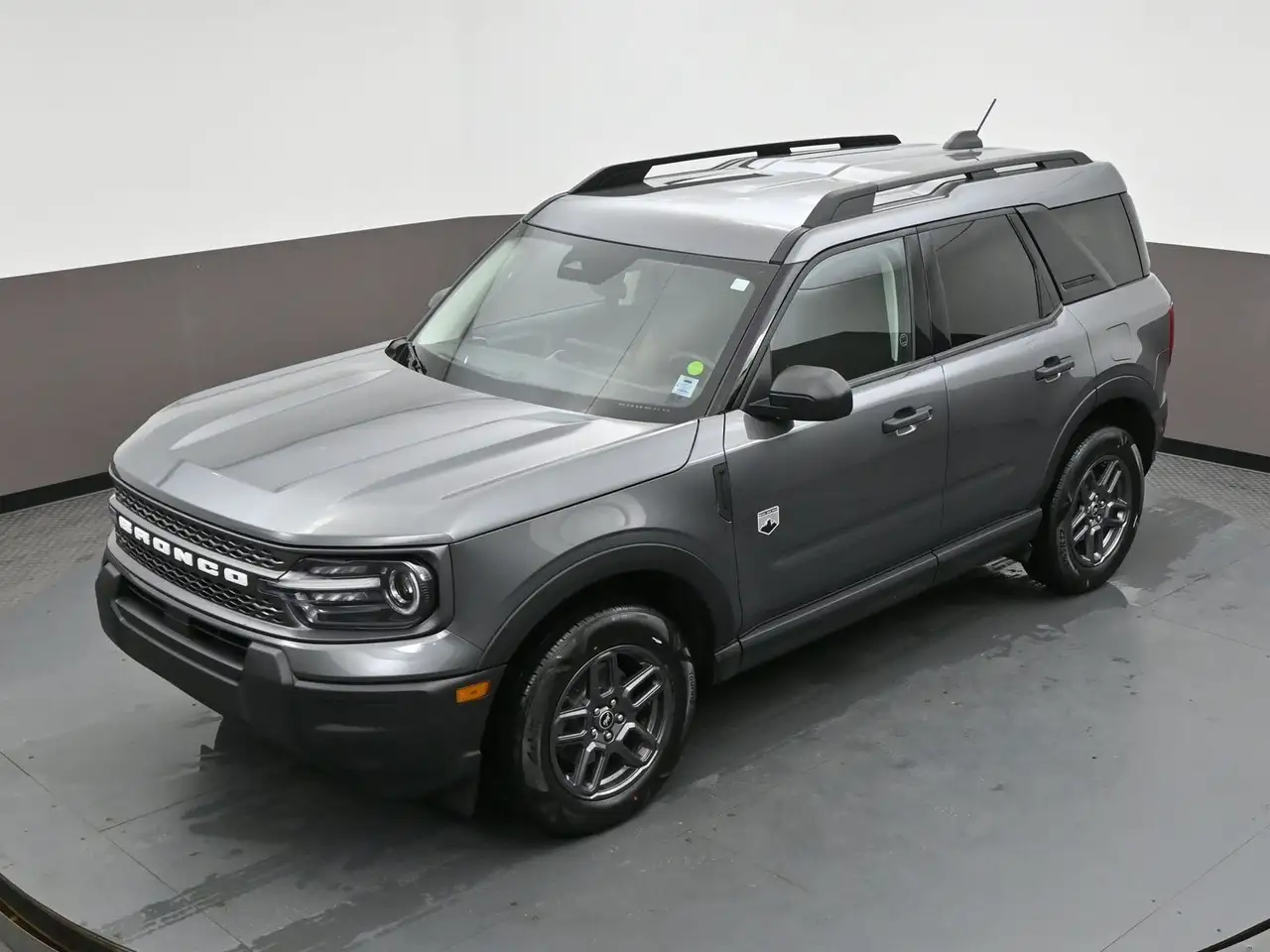 Ford Bronco Sport снимка Ford Bronco Sport