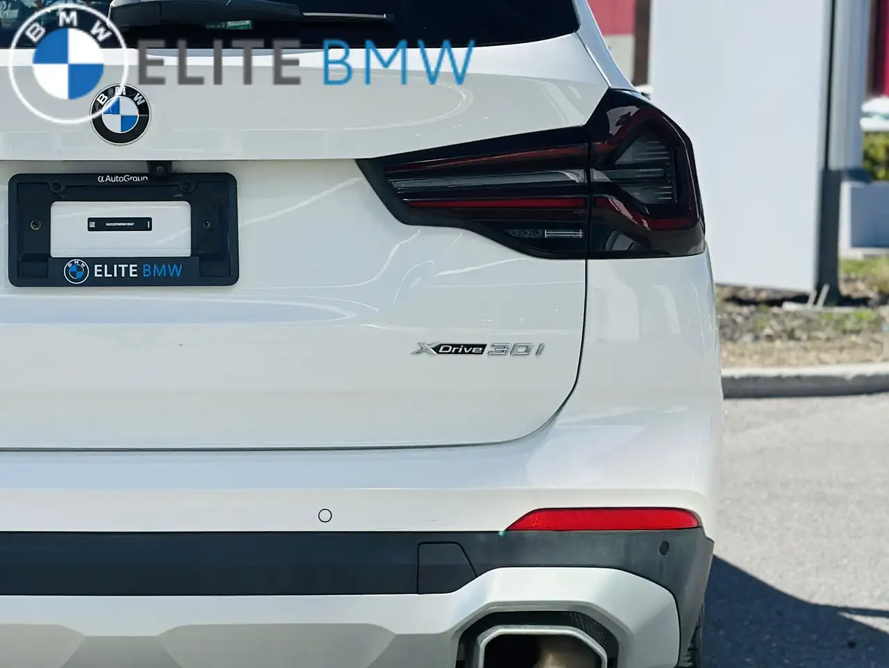 BMW X3 photo BMW X3