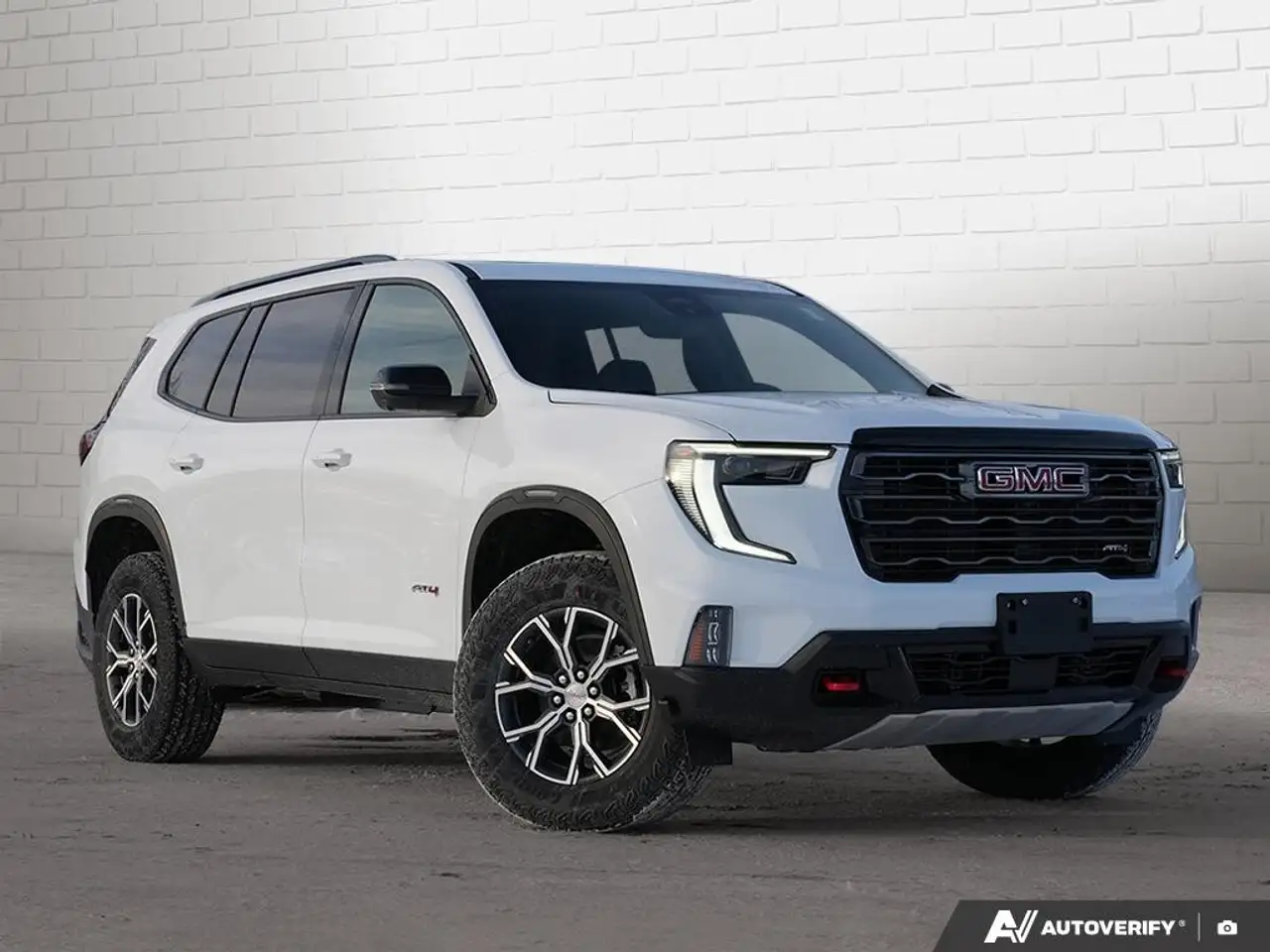 GMC Acadia photo GMC Acadia