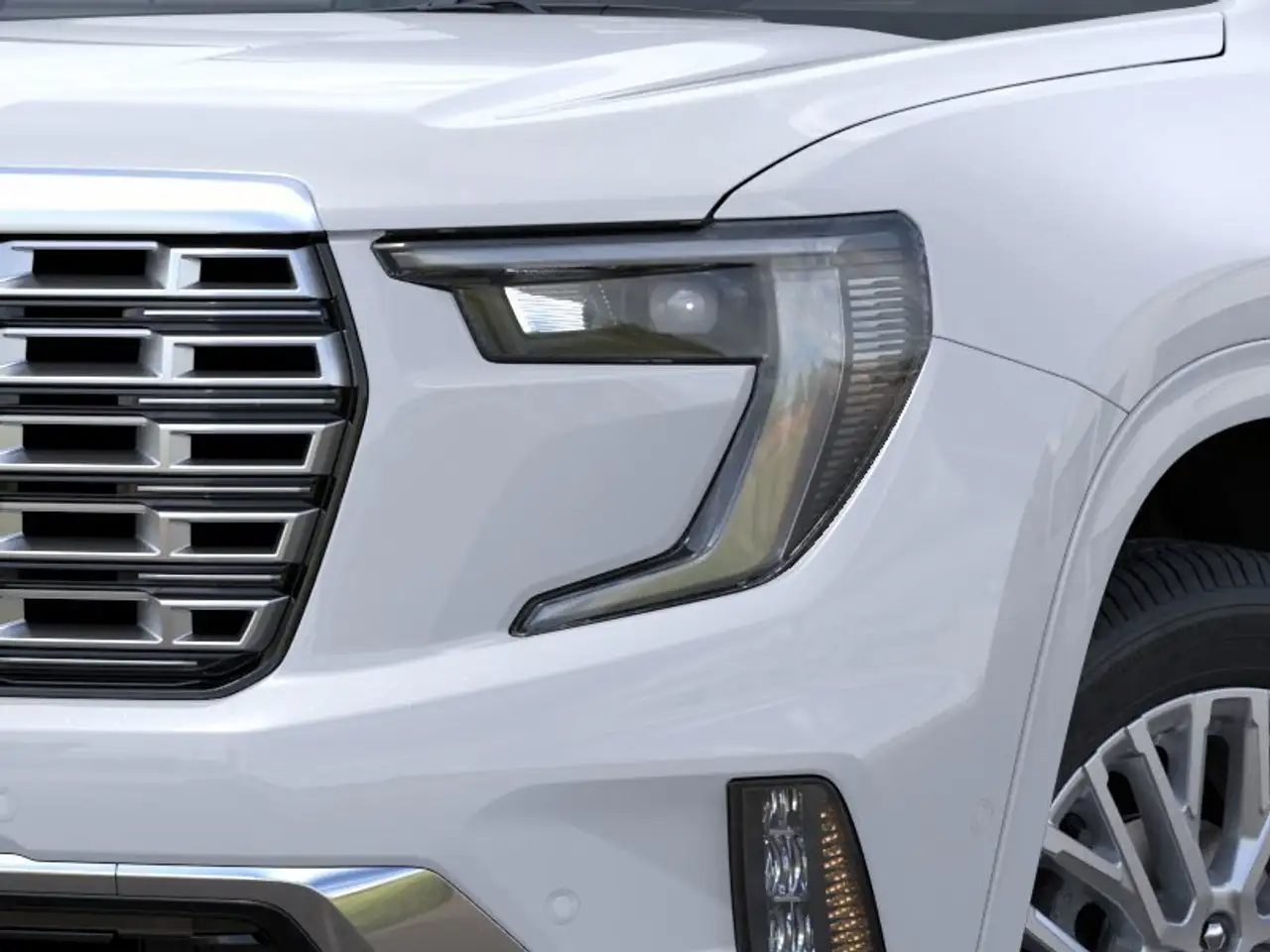 GMC Acadia снимка GMC Acadia