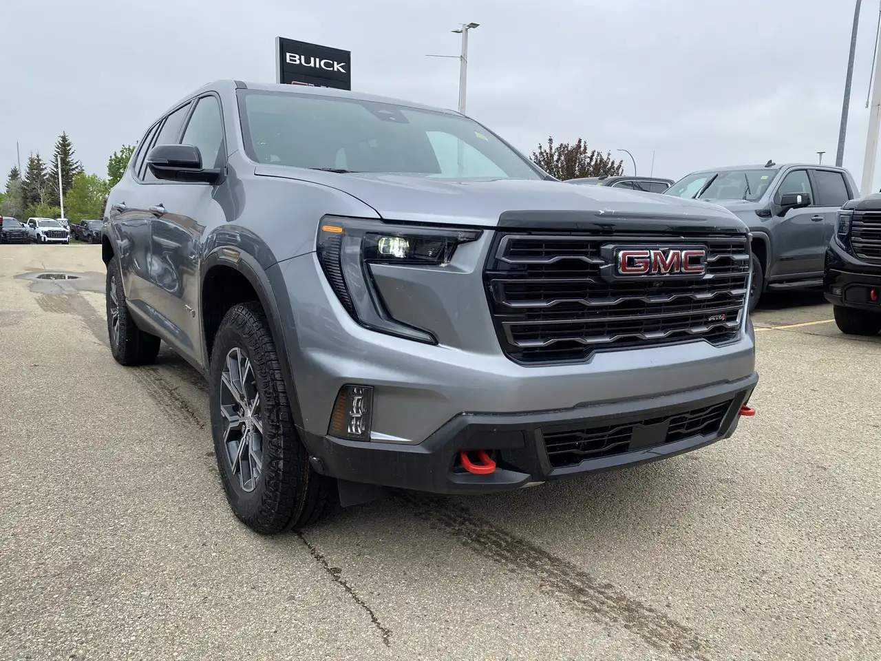 GMC Acadia снимка GMC Acadia