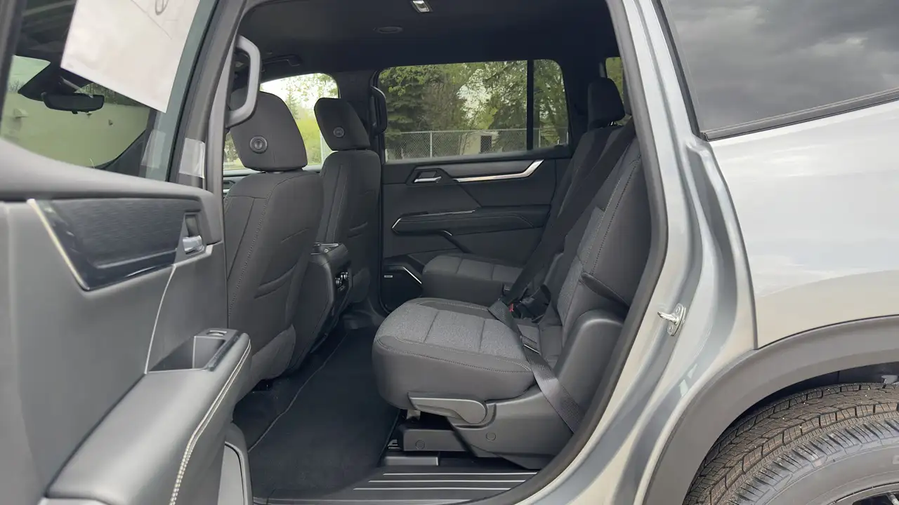 GMC Acadia снимка GMC Acadia