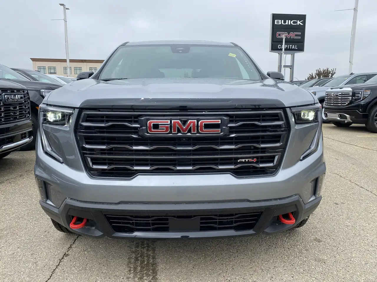 GMC Acadia снимка GMC Acadia