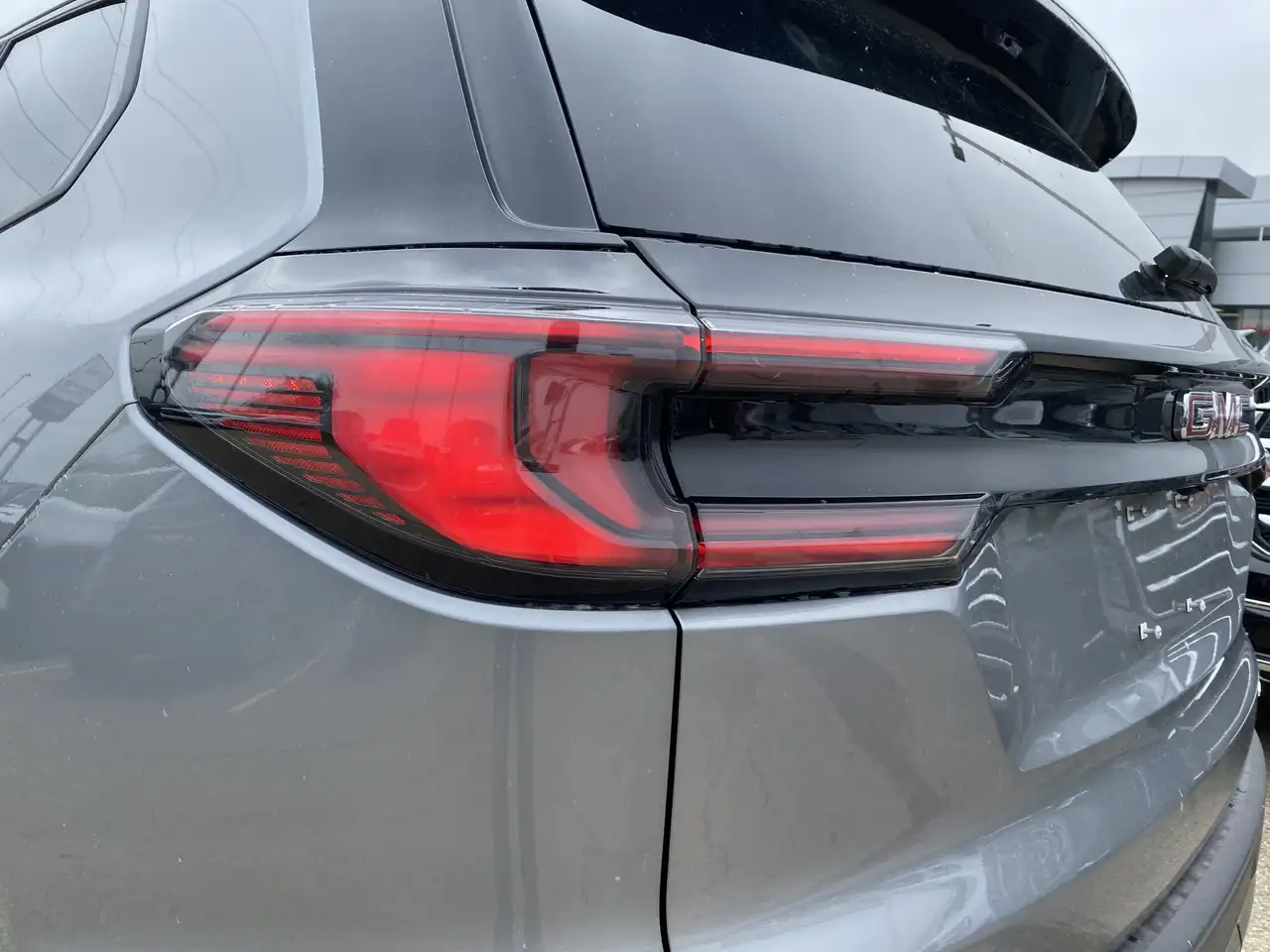 GMC Acadia снимка GMC Acadia