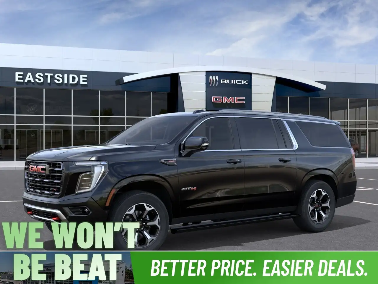 2026 GMC Yukon