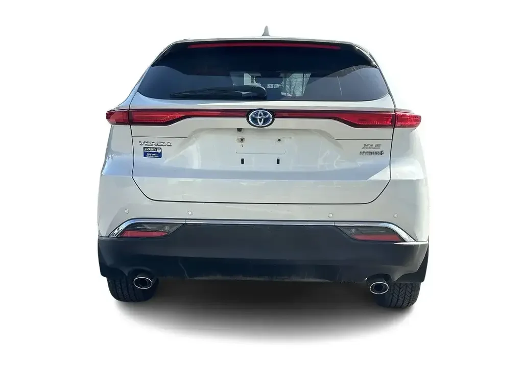 Toyota Venza снимка Toyota Venza