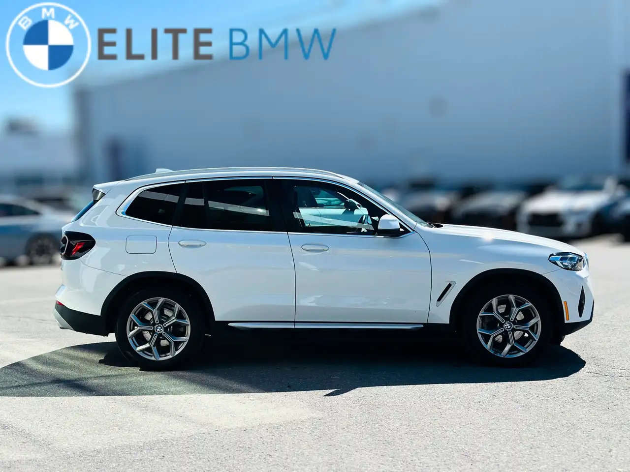 BMW X3 photo BMW X3