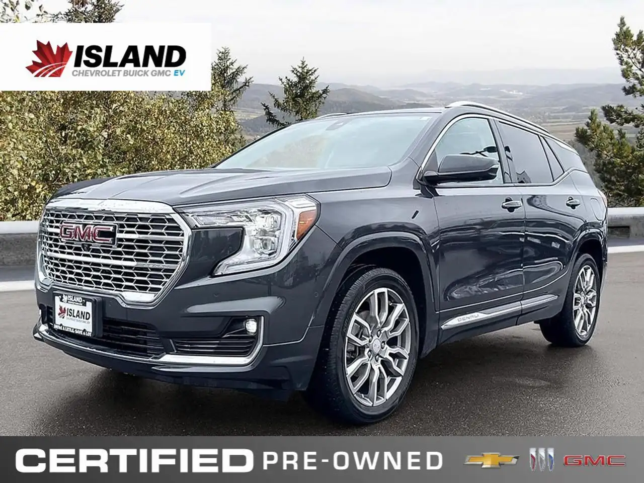 2022 GMC Terrain