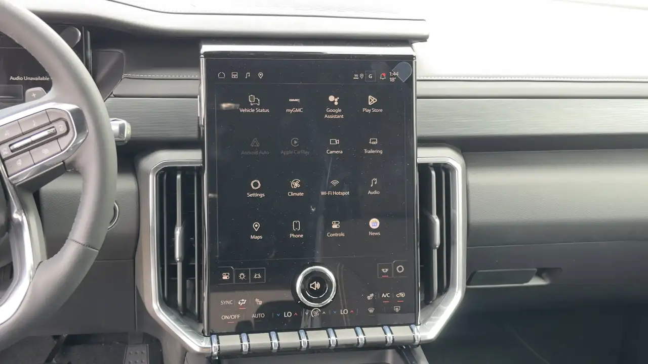 GMC Acadia снимка GMC Acadia