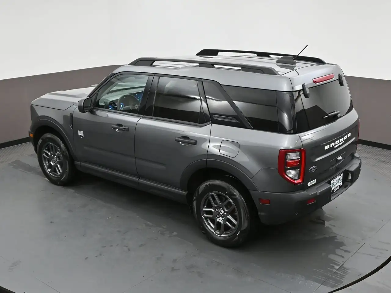 Ford Bronco Sport снимка Ford Bronco Sport
