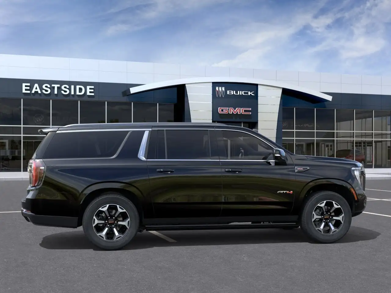 GMC Yukon fotografie GMC Yukon