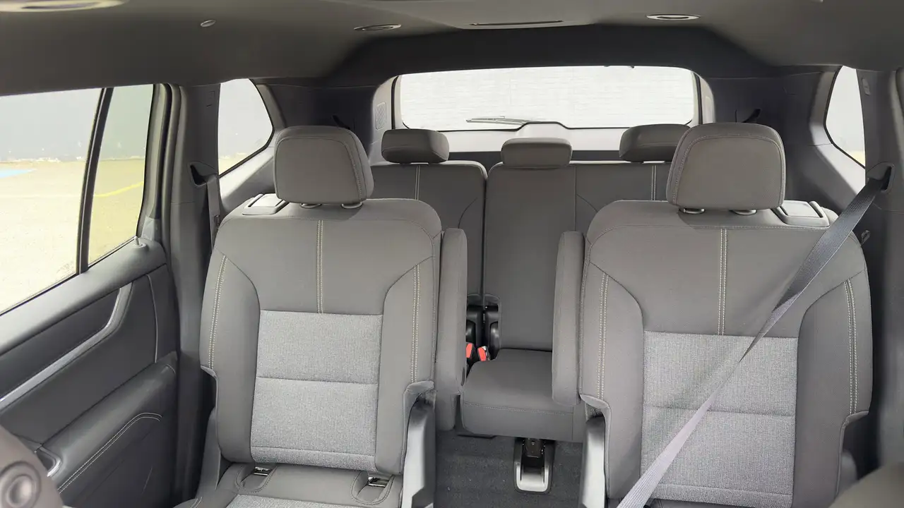 GMC Acadia снимка GMC Acadia