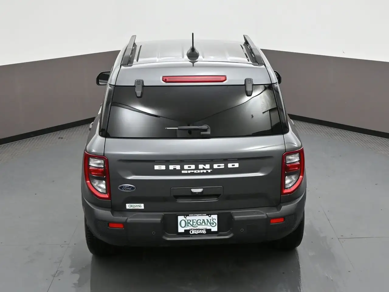 Ford Bronco Sport снимка Ford Bronco Sport