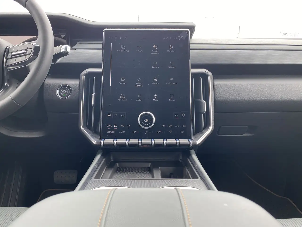 GMC Acadia снимка GMC Acadia