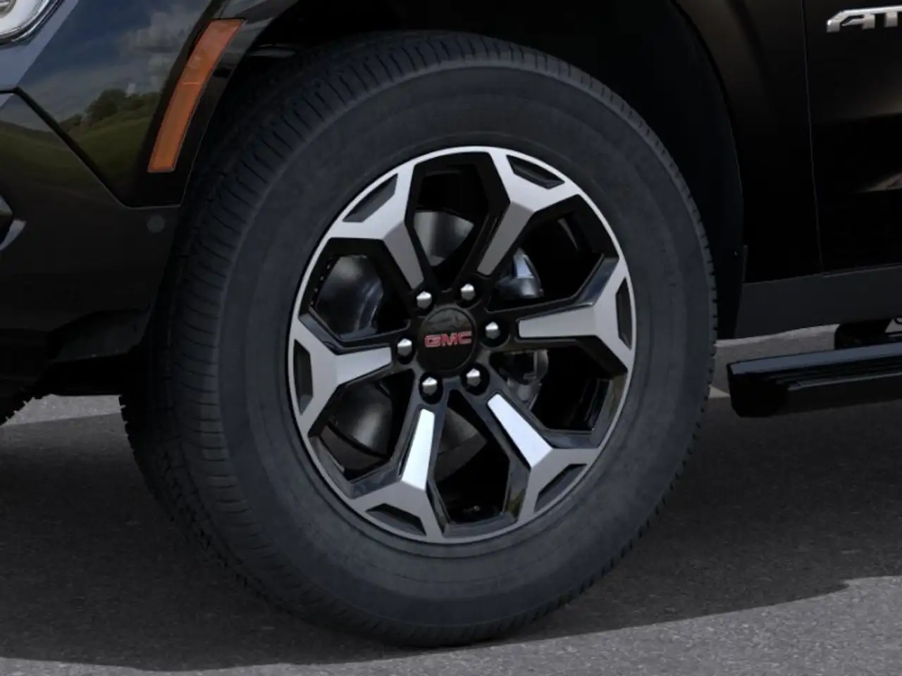GMC Yukon fotografie GMC Yukon