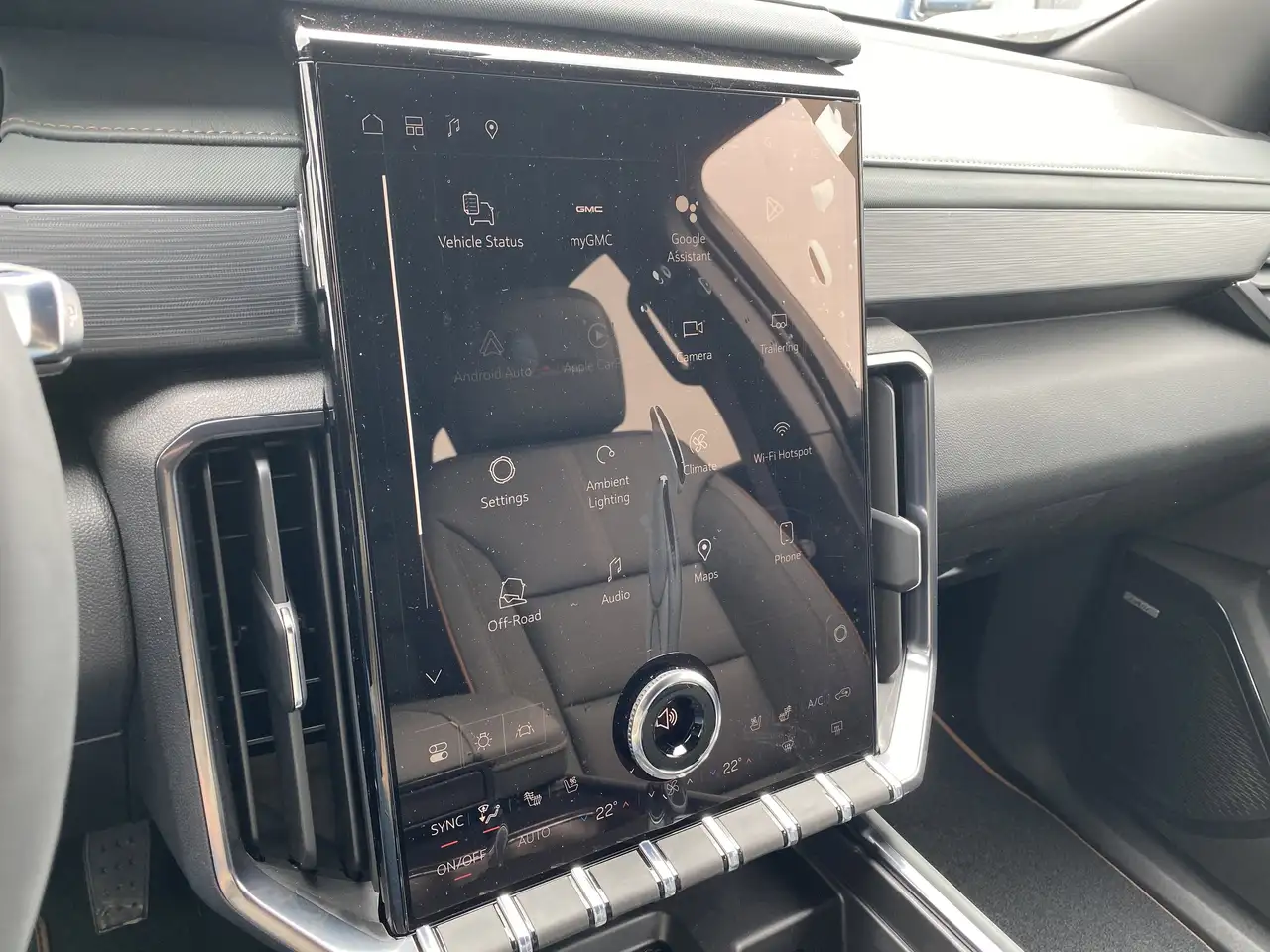 GMC Acadia снимка GMC Acadia