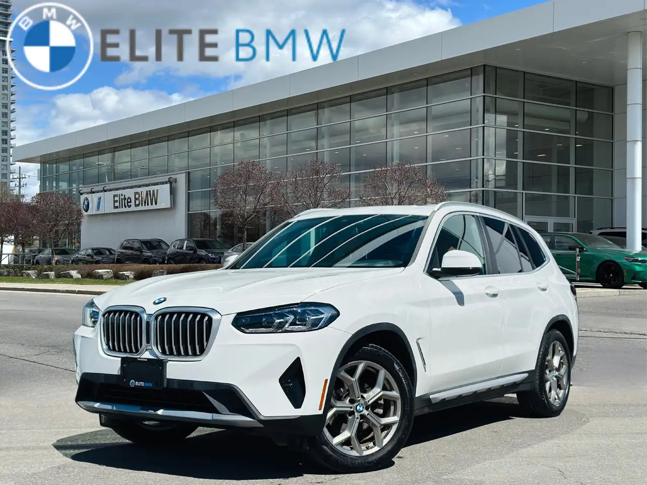 BMW X3 photo BMW X3